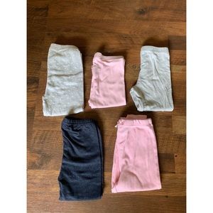 Carters Bundle of 5 Bottoms